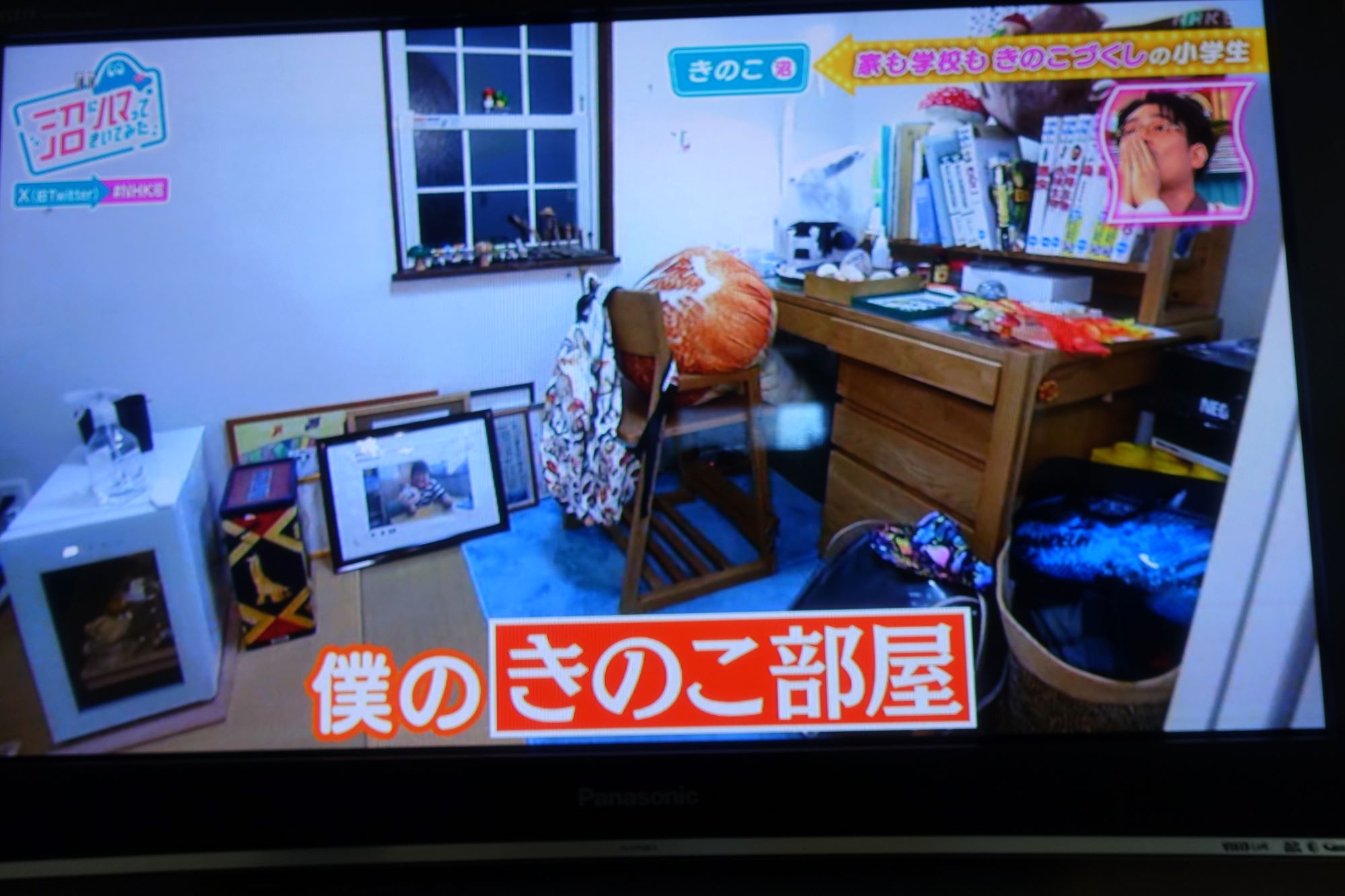 Eテレ出演